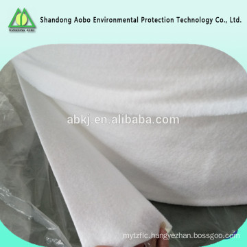 Needle Punched Cotton Polyester Nonwoven Felt For Dust Protection Masks